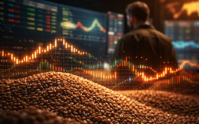 Argentina’s Smaller Wheat Crop Tightens Global Balance as Black Sea Tensions Flare