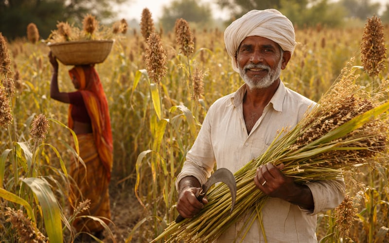 Ukrainian Sorghum Holds Firm as Corn Slips and EU Demand Leads