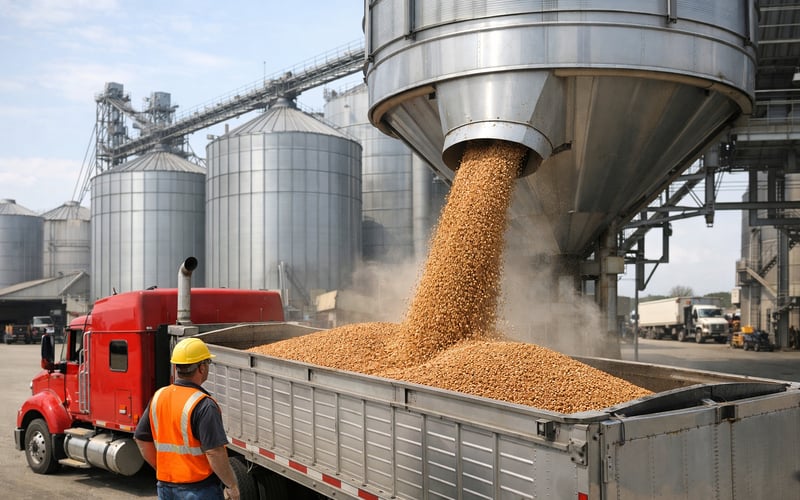 Küresel Ticaret Güçlü Kalırken Çin Mercimek FOB Fiyatları Yumuşuyor