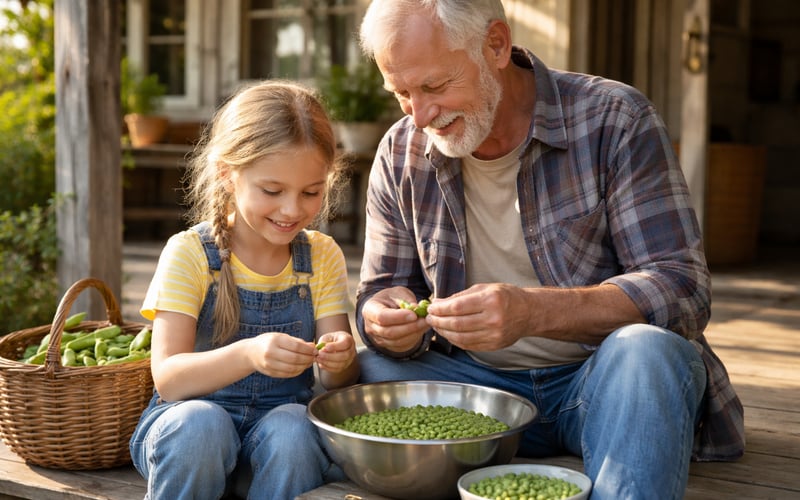 UK Pea Prices Hold Firm as Supply Tightens and Black Sea Risks Linger