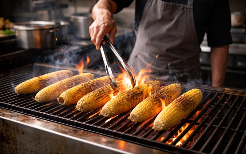 Corn Market Softens as Mexico Turns More Import‑Dependent and Funds Trim Length