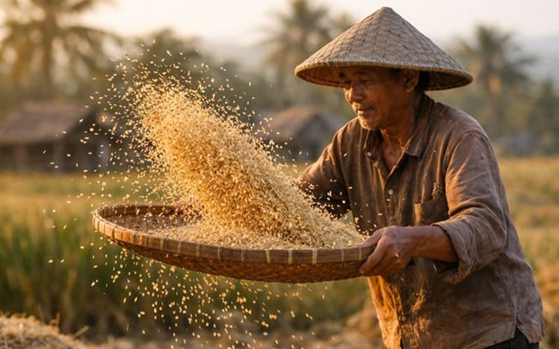 Rice Market Softens Modestly as CBOT Futures Rebound from Lows