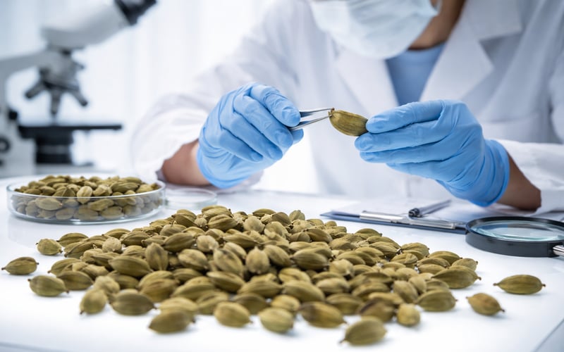 Large Cardamom Under Pressure as Himalayan Supply Builds and Exports Slow