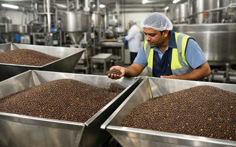 Indian Mustard Seed Market Steadies as Oil Mills Return to Buying