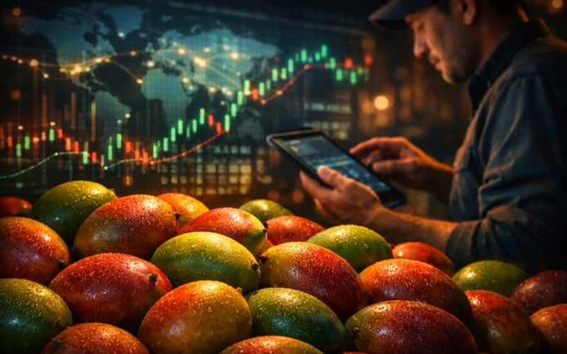 موز برازيلي سالب الكربون يلتقي بأسعار موز مجفف مستقرة في أوروبا
