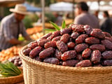 Dates Market: Early California Medjool Crop, Firm Organic Prices