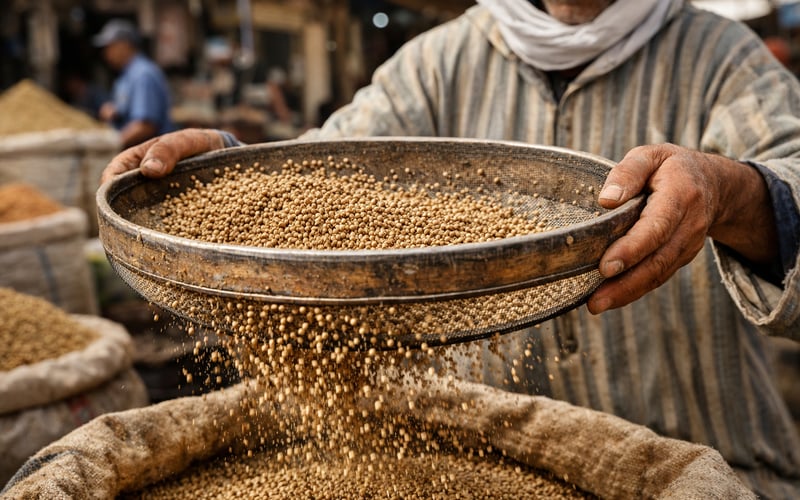 Coriander Market: Stable Prices with Weather‑Linked Upside Risks