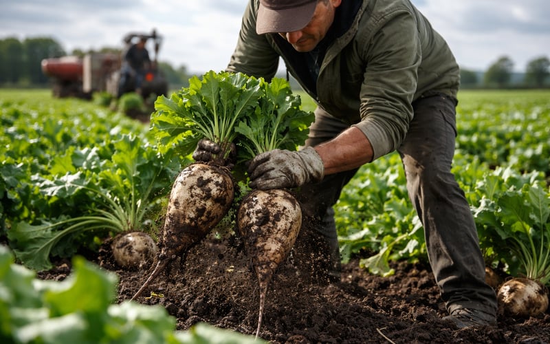 Ukraine sugar beet: acreage set to grow as high sugar prices persist