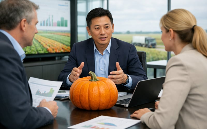 China Pumpkin Seeds: Low Stocks, Strong Prices Ahead of 2026 New Crop