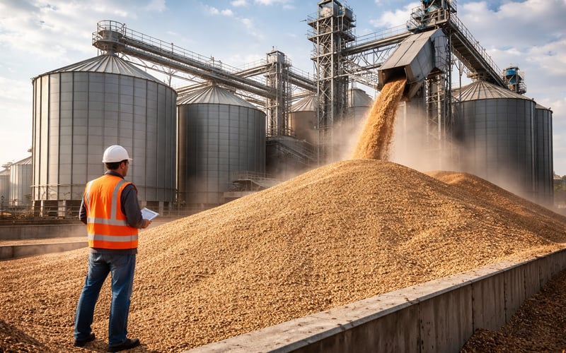 Oats Hold Steady as Futures Flatten and EU Feed Prices Pause