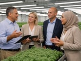Egyptian Marjoram FOB Cairo Softens as Supply Stays Comfortable