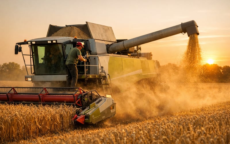 German triticale edges softer but stays firmly underpinned by feed demand