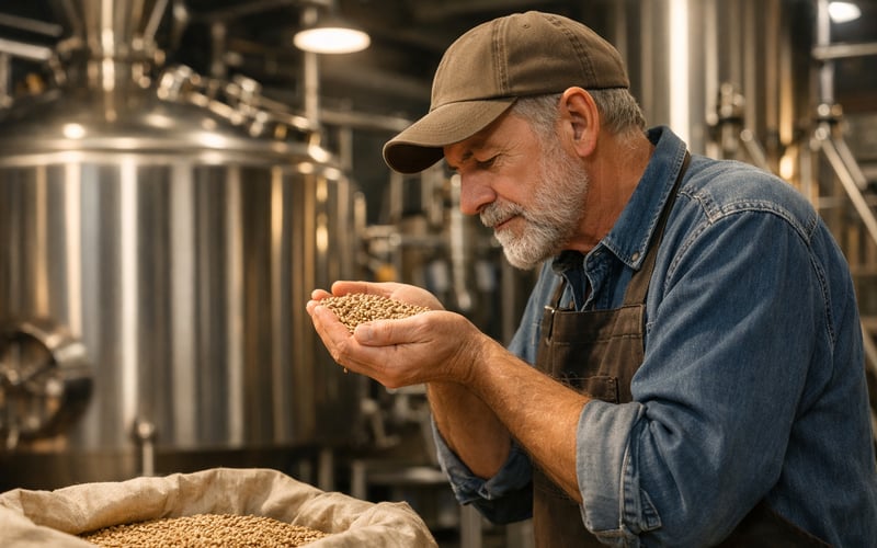 Barley Market Softens as Wheat Supply Comfort and Black Sea Offers Weigh on Values