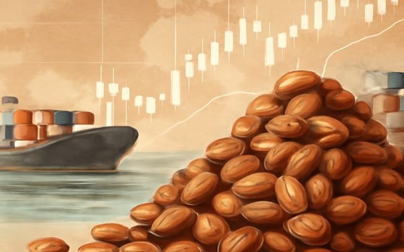 Guar gum estável, mas sensível ao petróleo: foco em Índia e Vietnã