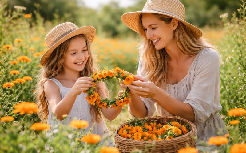 Egyptian Calendula Prices Ease as Stable Weather Supports Supply