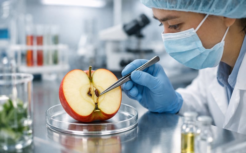 Kazakhstan’s Apple Import Ban: Local Boost, Regional Ripples