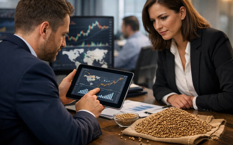 Coriander Prices Edge Higher as Egypt Tracks Indian Monsoon-Led Rally