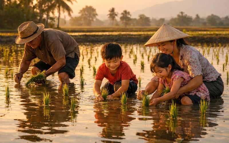 Rice Market Holds Firm as CBOT Softens and Asian FOB Values Drift Lower