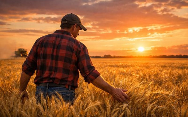 Rynek jęczmienia utrzymuje stabilność: płaskie kontrakty terminowe, solidne wartości gotówkowe z Morza Czarnego