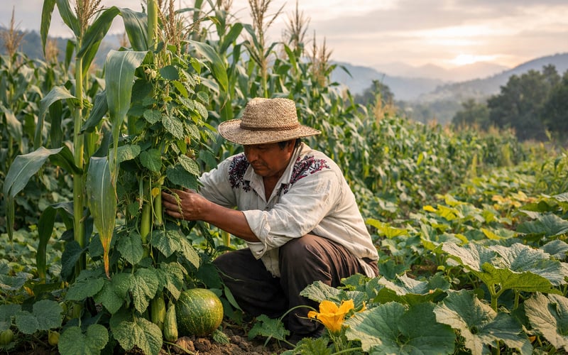 Corn Market Holds Firm as Weather Risks and Black Sea Tensions Build