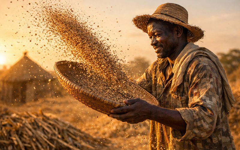 Millet (Bajra) Market: Steady Now, With Mild Upside Risk From Feed Demand