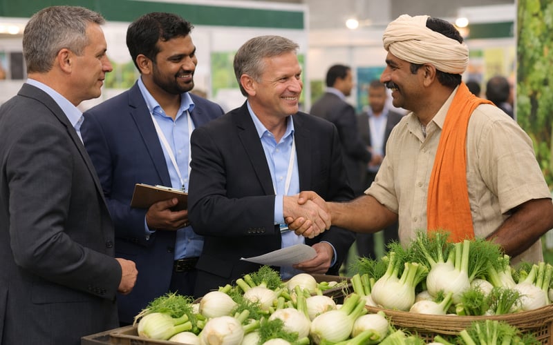 Indian Fennel Prices Hold Firm as Monsoon Rains Gradually Improve Crop Outlook