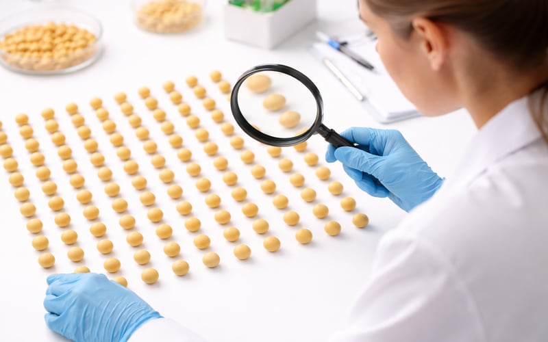 Soybean Complex Firms as Meal Leads and China Demand Underpins Basis