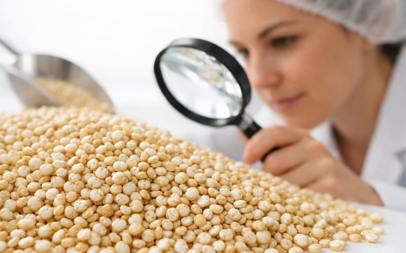 Stable Quinoa Prices in Europe While Bolivian Weather Risks Loom