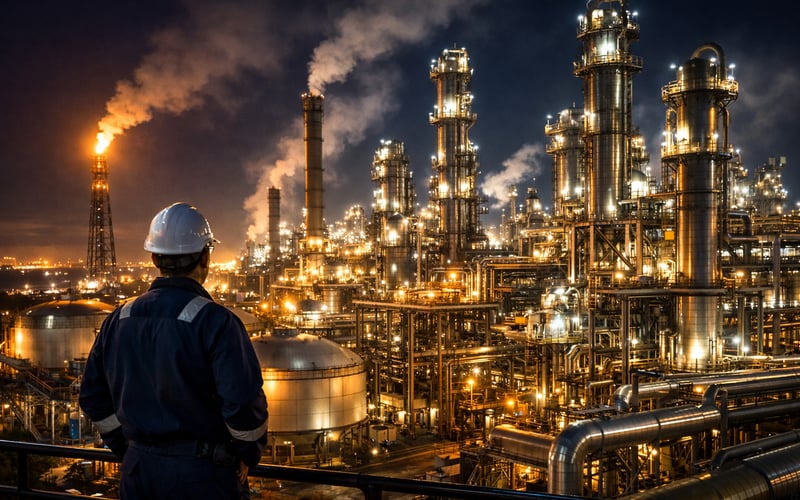Japan’s New Energy Plan Shifts Crude Oil Trade Routes Beyond Hormuz