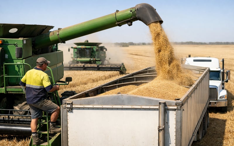Australia’s Streamlined Port Code Poised to Reshape Global Wheat Flows