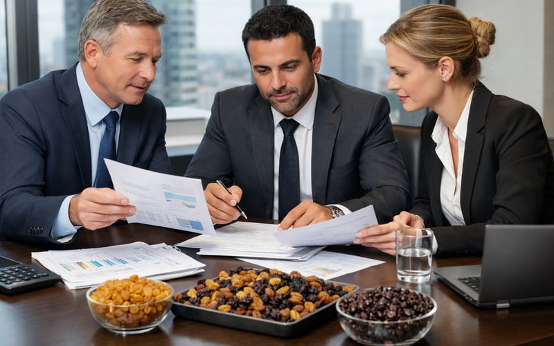 Raisins Market: Strong Turkish Crop Meets Rising Cost Pressures