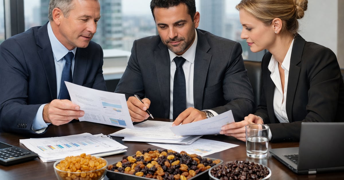 Marché des raisins secs 2026 : récolte turque, coûts et soutien public ...