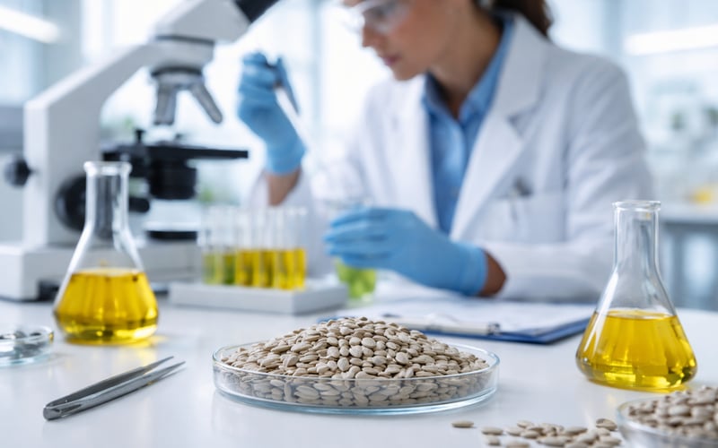 Sunflower Market: SAFEX Softens as Black Sea Harvest Pressures Prices