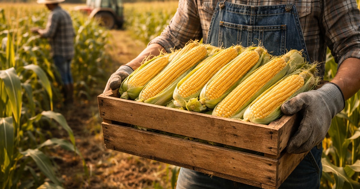 Corn market outlook: high diesel costs, export headwinds, East Africa ...
