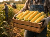 Corn market squeezed between high diesel costs and fragile demand