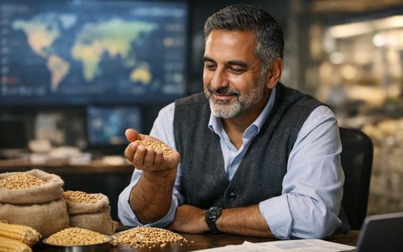 Star Anise Prices Hold Firm as Syrian Anise Seeds Edge Higher