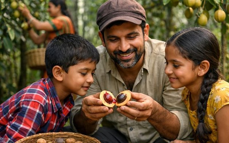 जायफल ऊंचा होता है क्योंकि भारतीय स्टॉकिस्ट खाड़ी के तनाव के बीच स्थिति फिर से बनाते हैं