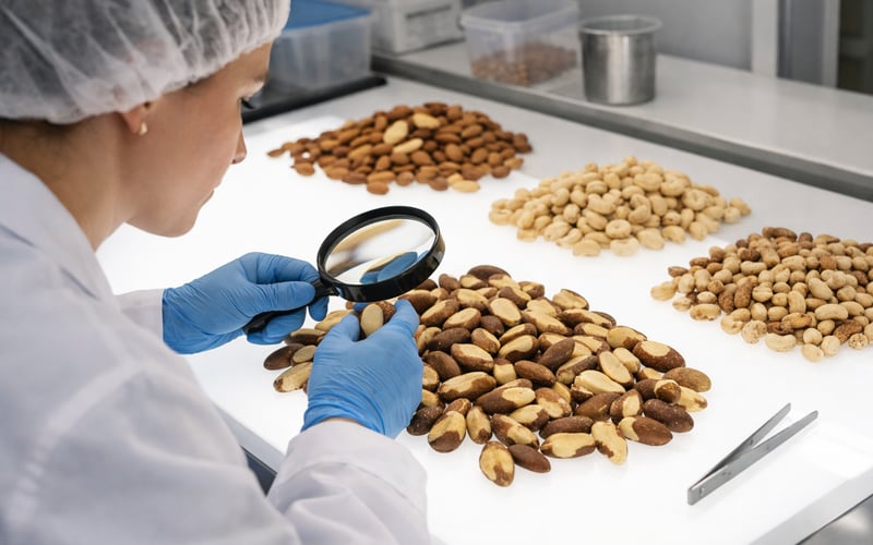 Brazil Nuts Flat in Dordrecht as Global Supply Rebounds