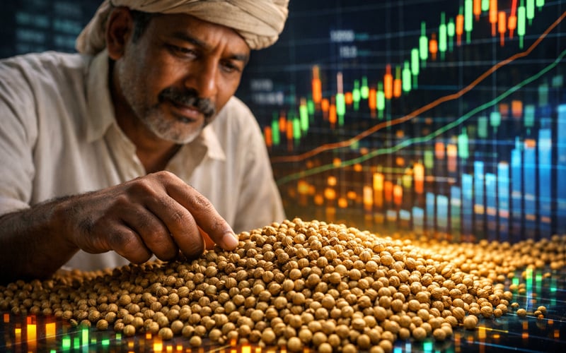 Coriander prices steady to firm as Indian mandi highs meet softer Egypt offers