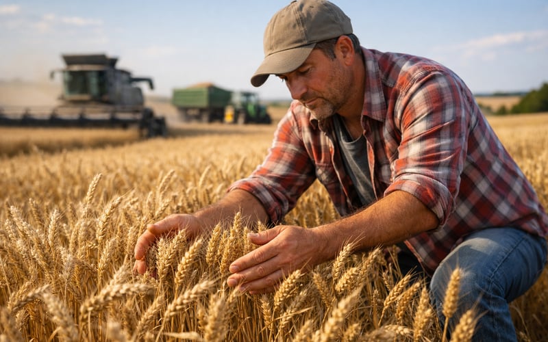Jordan Wheat Tender Failure Keeps Black Sea Exporters on the Defensive