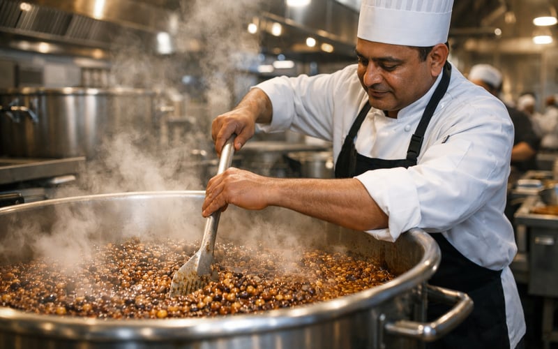 Beans Market: Indian Pulses Diverge as Urad Faces Heavy Supply Pressure