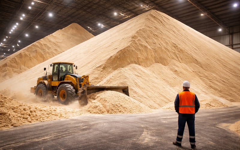 EU Sugar Prices Edge Higher as Short Crop Tightens Q4 Supply