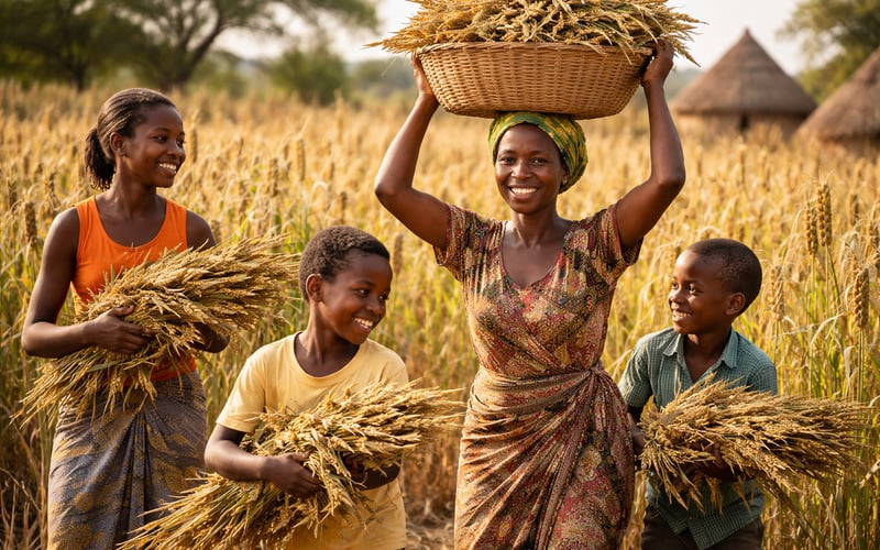 China Millet Market: Ample Supply Caps Upside Despite Cost Support