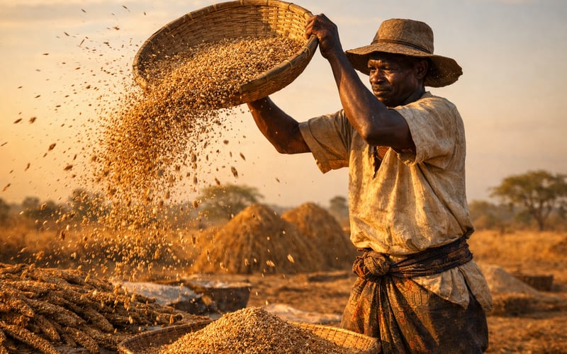 China Millet Market: Off-Season Weakness Meets Firm Premium and Export Prices
