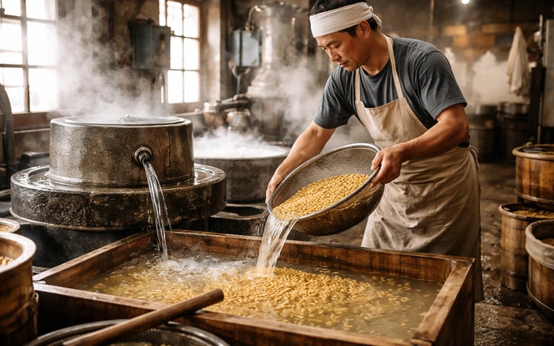 Soybean Futures Firm as Products Diverge and New-Crop Weather Risks Build