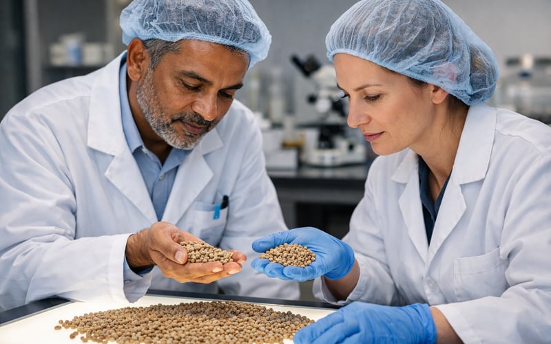 Guar Seed Softens on Demand Dip, but Low Acreage Limits Downside