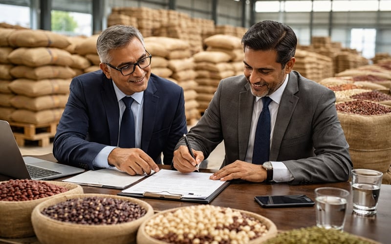 Beans Market: Delhi Rajma Surge Tightens Global Kidney Bean Tone