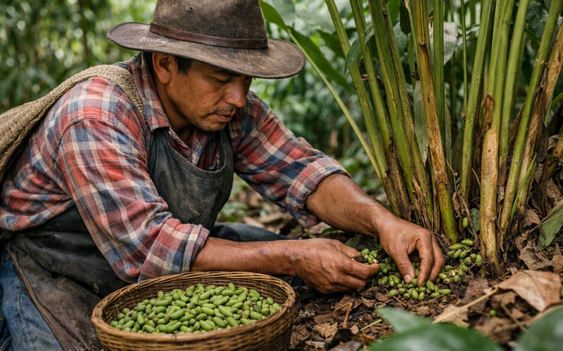 Cardamom Market Stays Firm but Capped as Demand Lacks Aggression