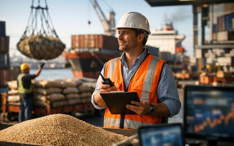 Sesame Market Edges Softer as Indian and Egyptian FOB Values Ease