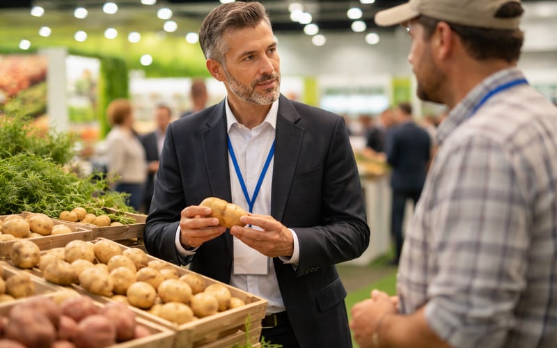 Tight US Crop and El Niño Risks Put Global Potato Market on Alert